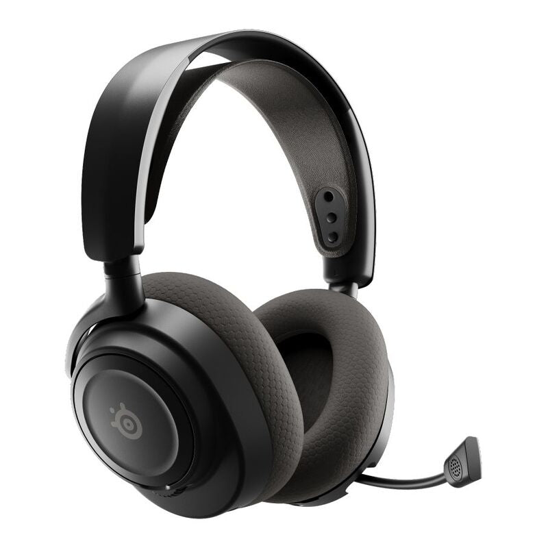 SteelSeries Arctis Nova 7 Gen 2 Wireless Gaming Headset - PC Edition, Black