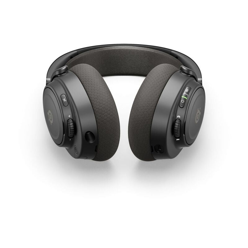 SteelSeries Arctis Nova 7 Gen 2 Wireless Gaming Headset - PC Edition, Black