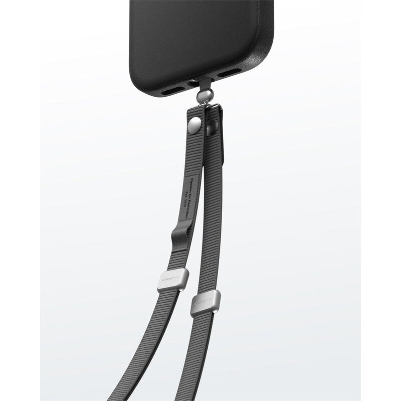 Amazingthing Titan Mag Strap for Phone & AirPods - Black