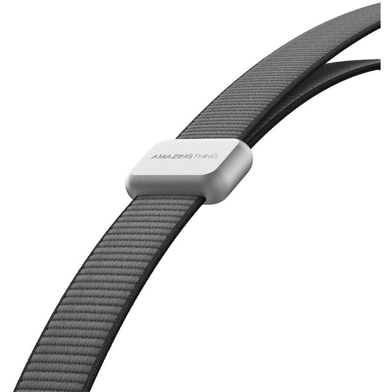 Amazingthing Titan Mag Strap for Phone & AirPods - Black