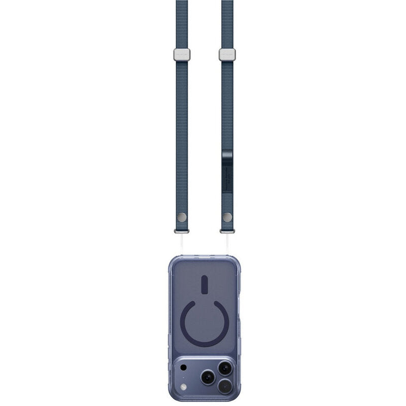 Amazingthing Titan Mag Strap for Phone & AirPods - Blue