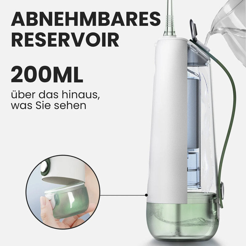 Oclean W10 Electric Water Flosser - Green