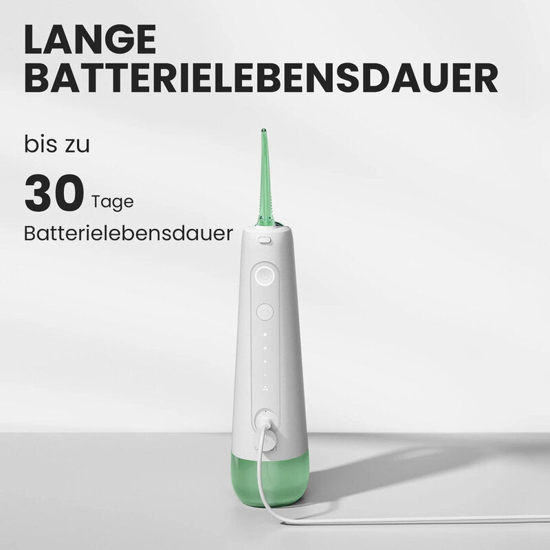 Oclean W10 Electric Water Flosser - Green