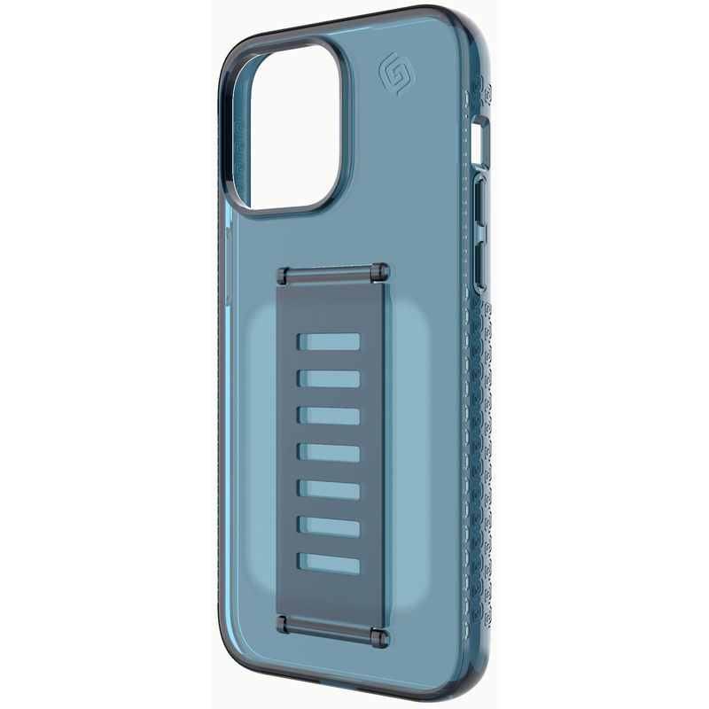 Grip2U Slim Cover for iPhone 15 Pro - Eclipse