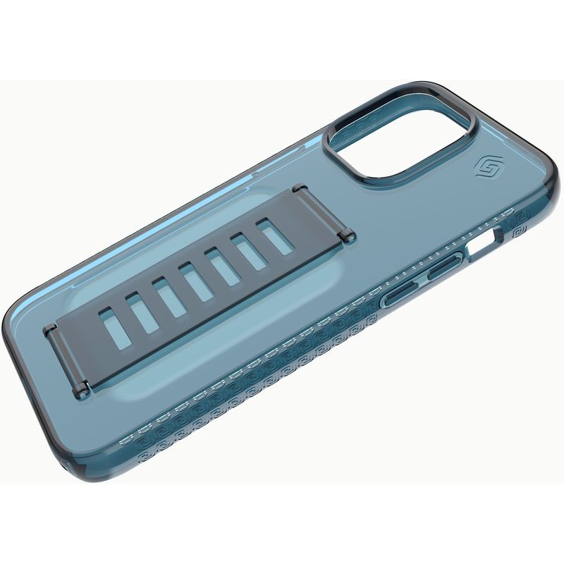 Grip2U Slim Cover for iPhone 15 Pro - Eclipse
