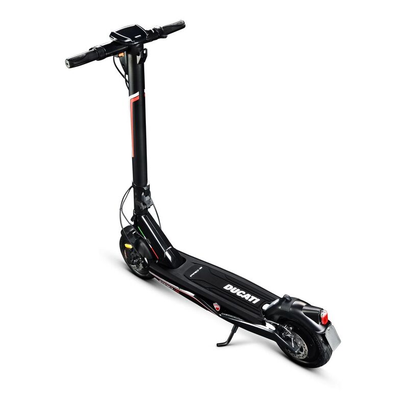 Ducati Pro-III Electric Scooter with Turn Signals - Black