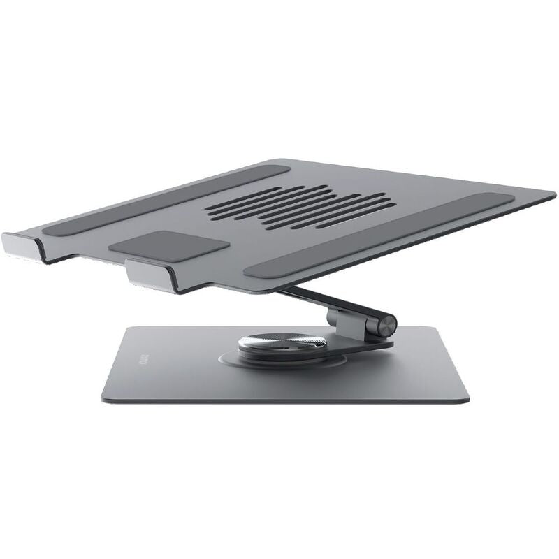 Momax Fold Stand Rotatable Laptop Stand - Space Grey Momax Fold Stand Rotatable Laptop Stand - Space Grey