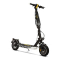 Jeep E-Scooter 2Xe Advanced Safety Electric Scooter with Turn Signals - Urban Camouflage