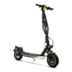 Jeep E-Scooter 2Xe Advanced Safety Electric Scooter with Turn Signals - Urban Camouflage