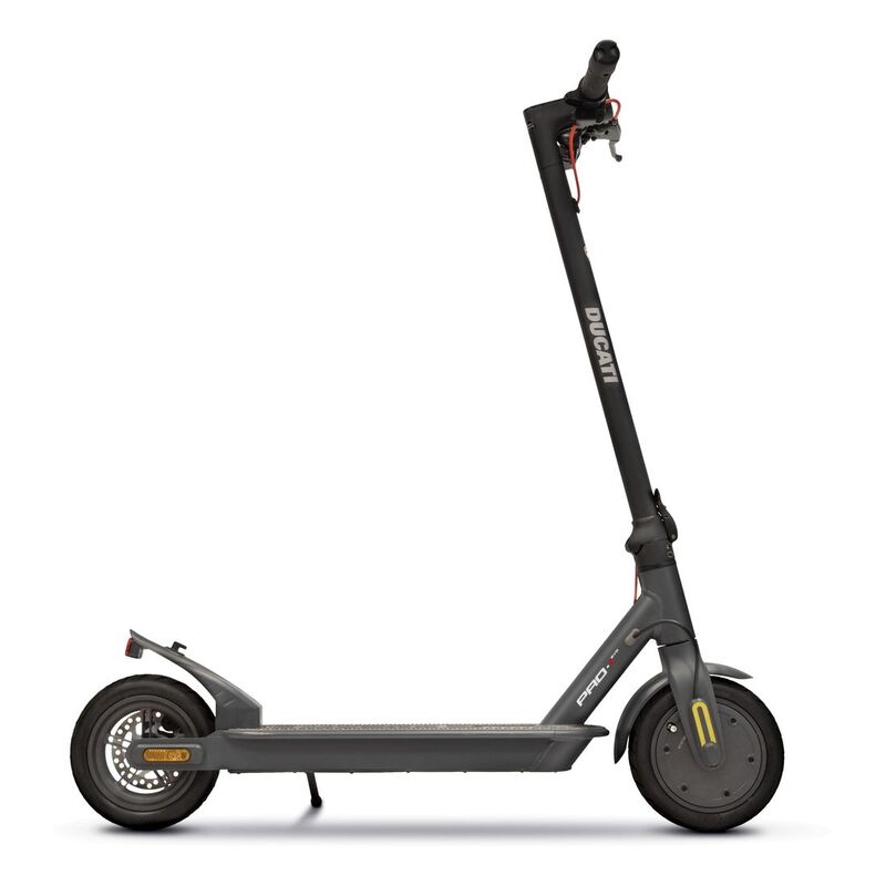 Ducati E-Scooter Pro-I Evo Electric Scooter with Turn Signals - Black