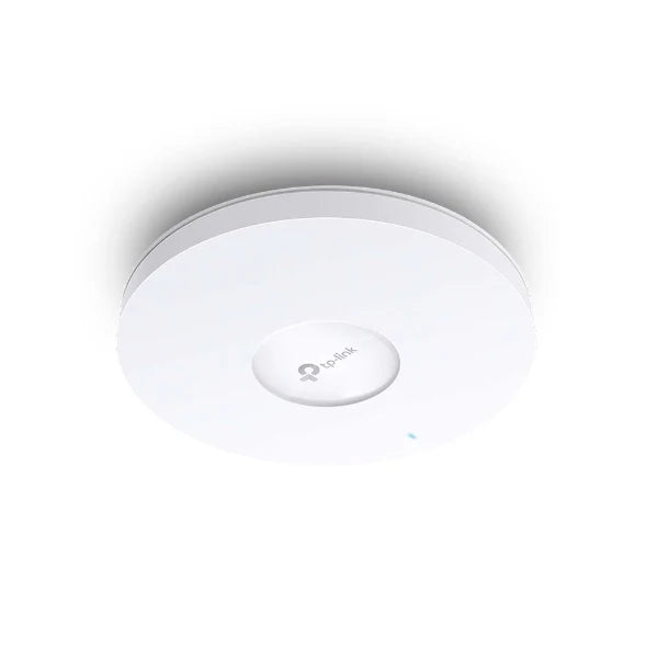 TP Link EAP610 V2.20 AX1800 Ceiling Mount WiFi 6 Access Point TP Link EAP610 V2.20 AX1800 Ceiling Mount WiFi 6 Access Point