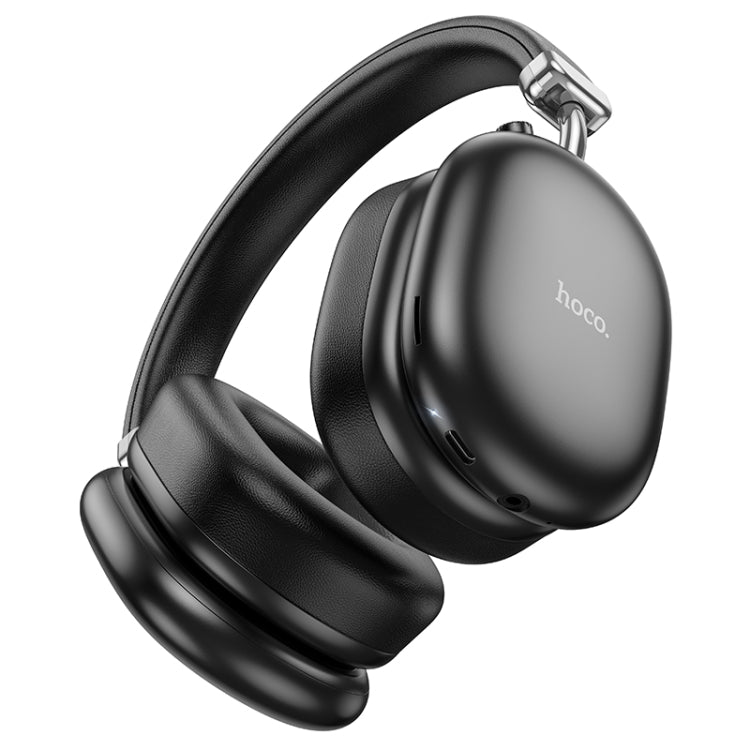 Hoco W35 Max Wireless Headphone Black