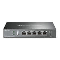TP-Link Omada ER605 Gigabit VPN Router – Secure and high-speed network solution for businesses in Qatar. Available at TechBay Qatar