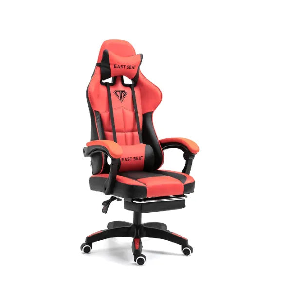 East Seat Gaming Chair YT-727 (White | Black | Pink Red Colors) East Seat Gaming Chair YT-727 (White | Black | Pink Red Colors)