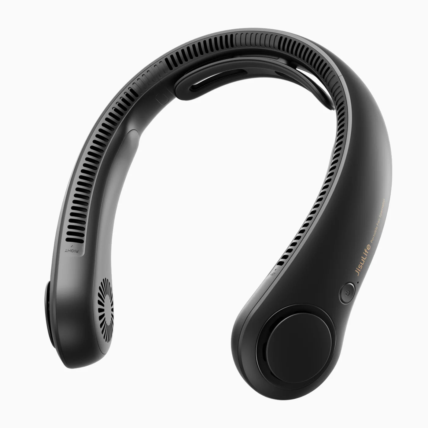 JisuLife Life 4 Neck Fan - Black