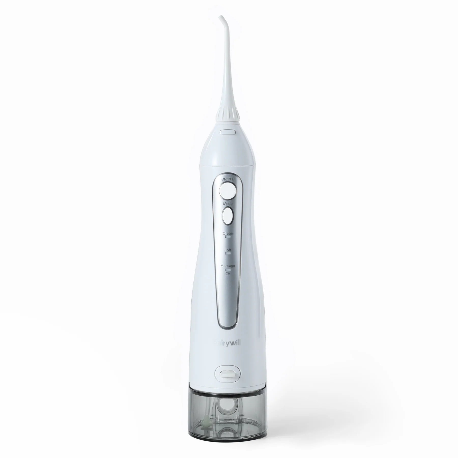 Fairywill Water Flosser Smart Oral Irrigator White 5020E-W Fairywill Water Flosser Smart Oral Irrigator White 5020E-W