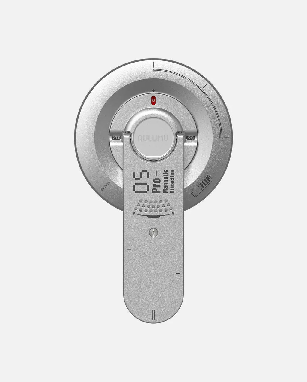 G05 Pro Multi-Function Mag Kickstand - Mechanical Silver