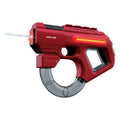 Green Lion GN95 Electric Continuous Shooting Water Gun - Red