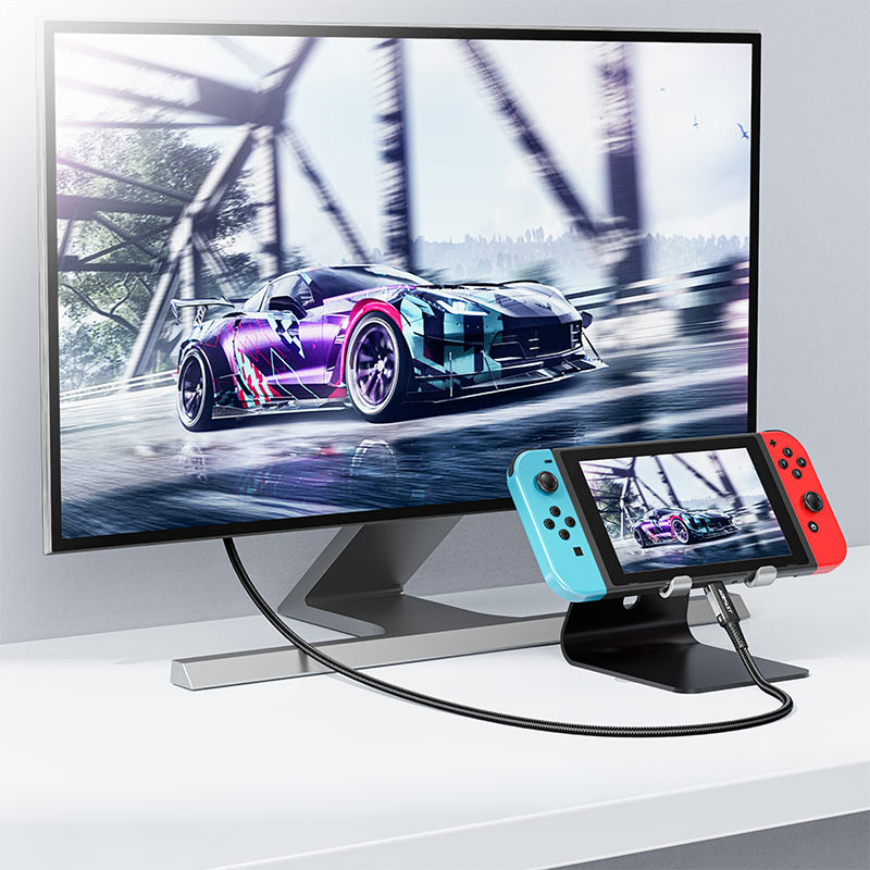 Acefast HD Video Cable C1-10 USB-C to HDTV 4K Acefast HD Video Cable C1-10 USB-C to HDTV 4K