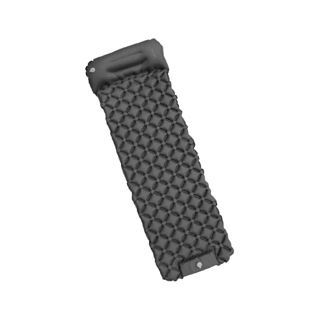 Green Lion Inflatable Air Mattress Black – portable and durable air mattress available to buy online with fast delivery in Doha, Qatar.