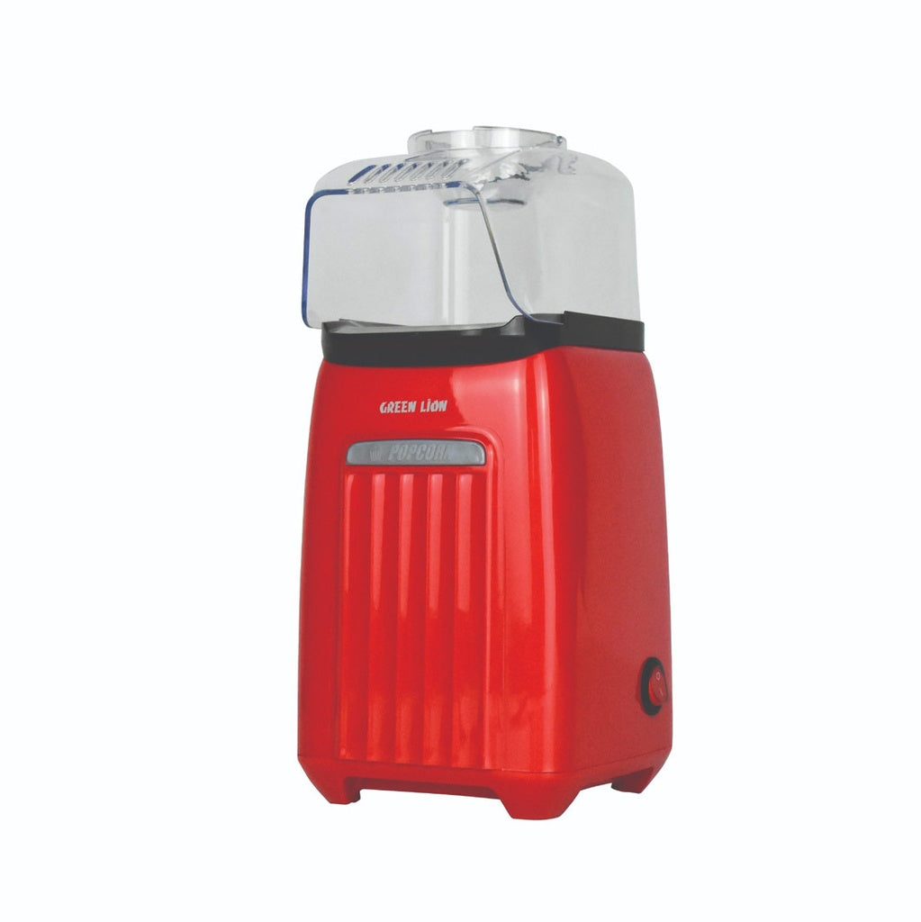 Green Lion PopJoy Pop Corn Maker 1200W 270mL - Red