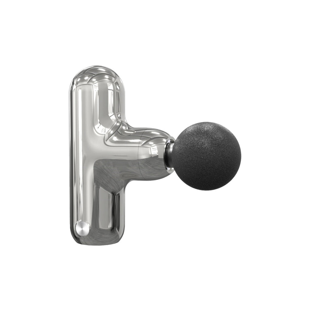 Green Lion Pro Massage Gun - Silver Green Lion Pro Massage Gun - Silver