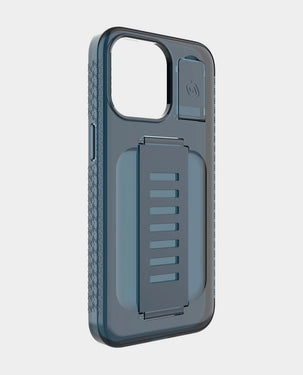 Grip2U Boost Kickstand Case for iPhone 15 Pro - Eclipse