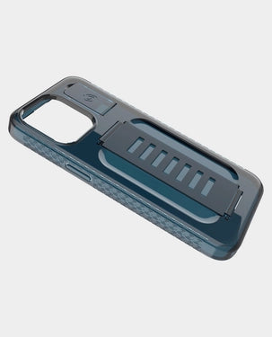 Grip2U Boost Kickstand Case for iPhone 15 Pro - Eclipse