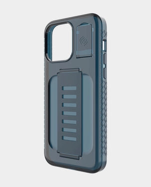 Grip2U Boost Kickstand Case for iPhone 15 Pro - Eclipse