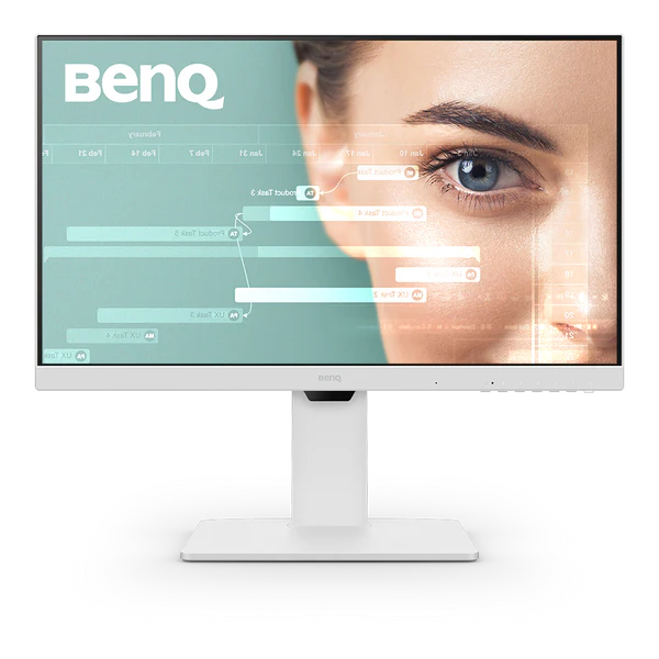 BenQ GW2786TC 27-inch Full HD LED Monitor with USB-C, Eye-Care features, and ergonomic design for home and office use in Qatar.