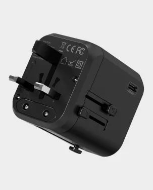 Goui UniqPD Universal Travel Charger - Black