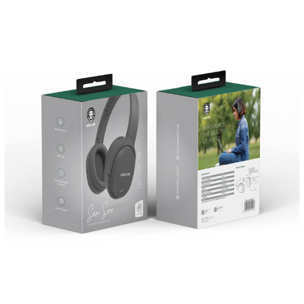 Green Lion Stamford Headphone