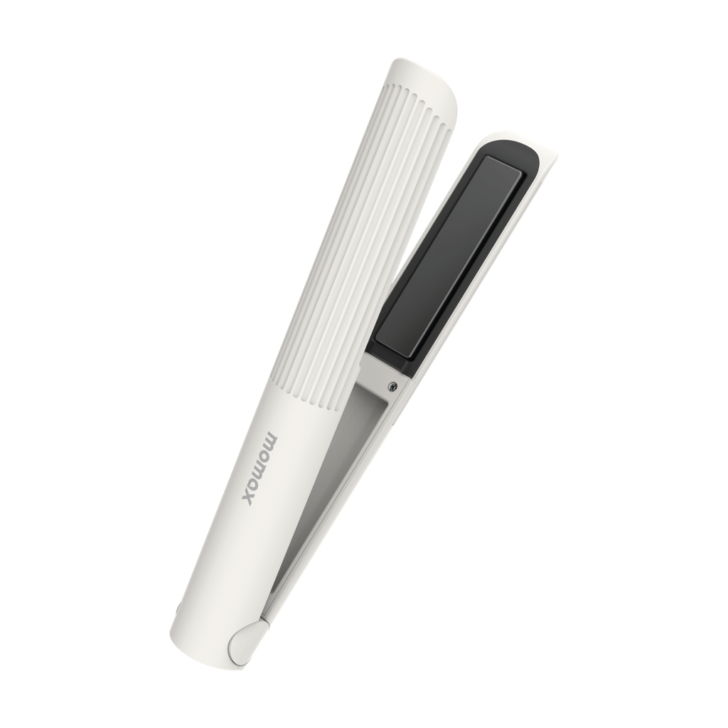 MOMAX 1‑CARE Styler Cordless Mini Hair Straightener