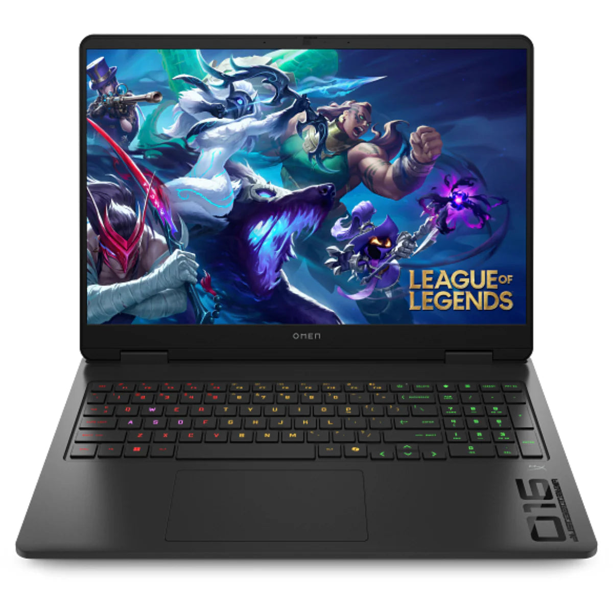 HP OMEN 16-am0036ne Gaming Laptop - Core Ultra 7 255H 16GB 1TB RTX 5060 2K 144Hz - Shadow Black