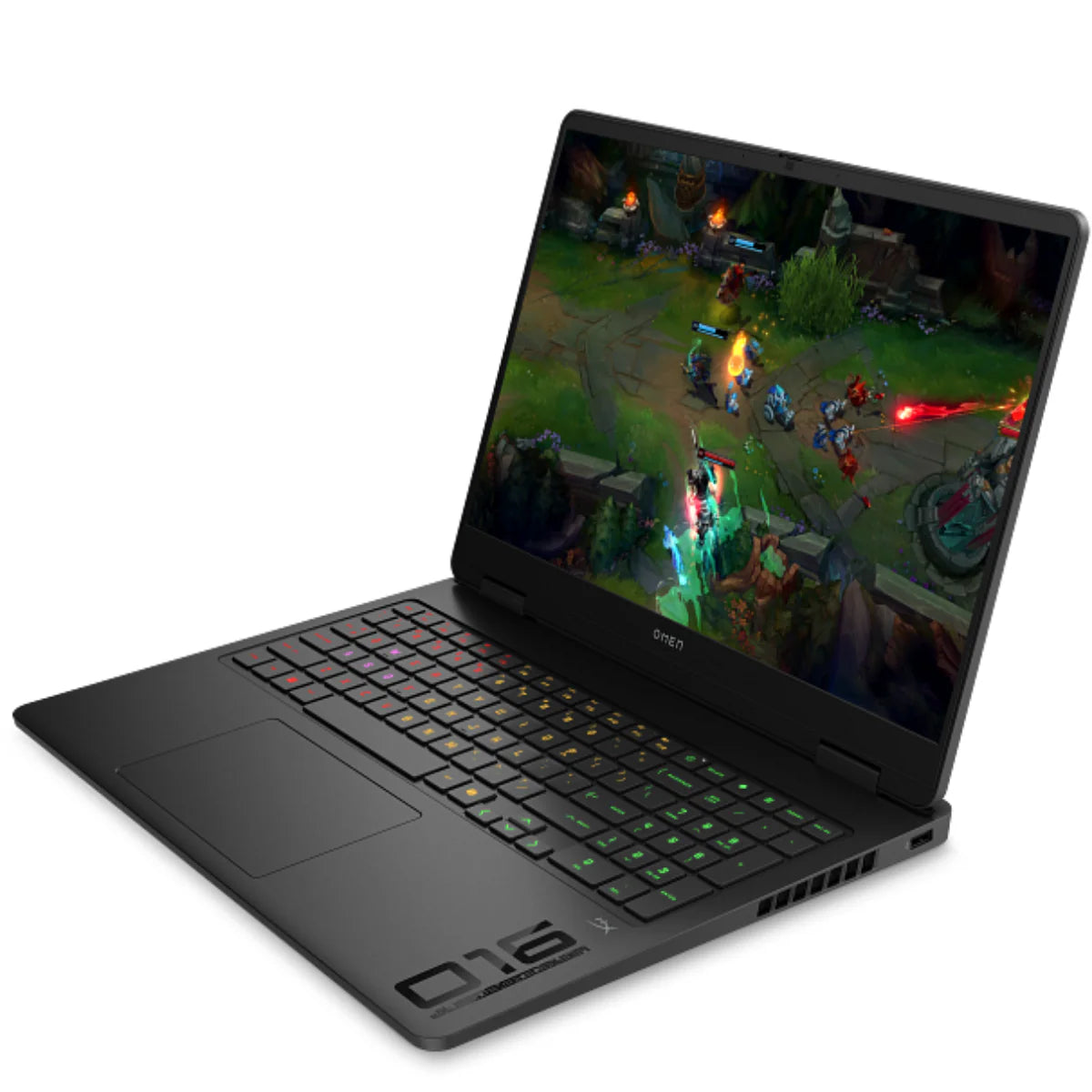 HP OMEN 16-am0036ne Gaming Laptop - Core Ultra 7 255H 16GB 1TB RTX 5060 2K 144Hz - Shadow Black