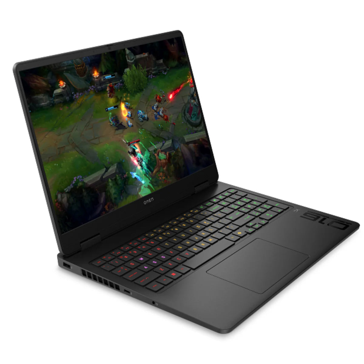 HP OMEN 16-am0036ne Gaming Laptop - Core Ultra 7 255H 16GB 1TB RTX 5060 2K 144Hz - Shadow Black