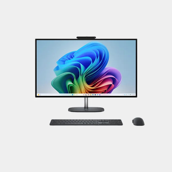 HP OmniStudio X All-in-One 27" - Intel Core Ultra 9 386H, 32GB, 1TB SSD, RTX 5050 8GB, Non-Touch, Win11 - DP9Y8EA