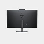 HP OmniStudio X All-in-One 27 بوصة - Intel Core Ultra 9 386H، ذاكرة وصول عشوائي 32 جيجابايت، قرص SSD سعة 1 تيرابايت، RTX 5050 8 جيجابايت، غير لمسي، Win11 - DP9Y8EA