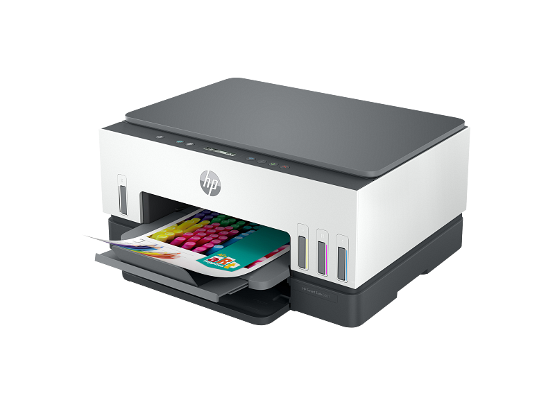 HP Smart Tank 670 All-in-One Printer - 6UU48A