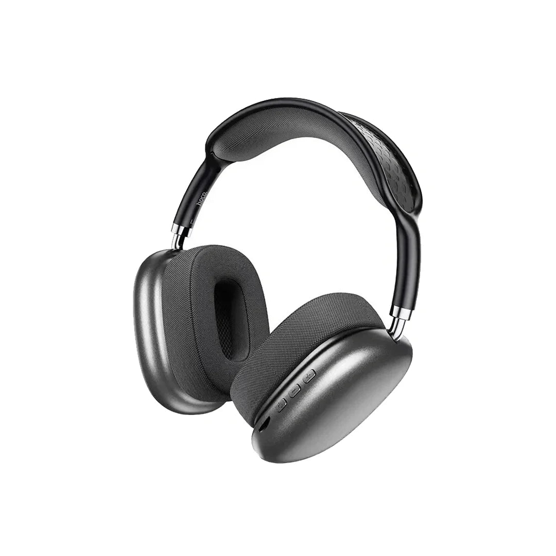 Hoco ESD15 MAX Wireless Bluetooth Headphones - Grey