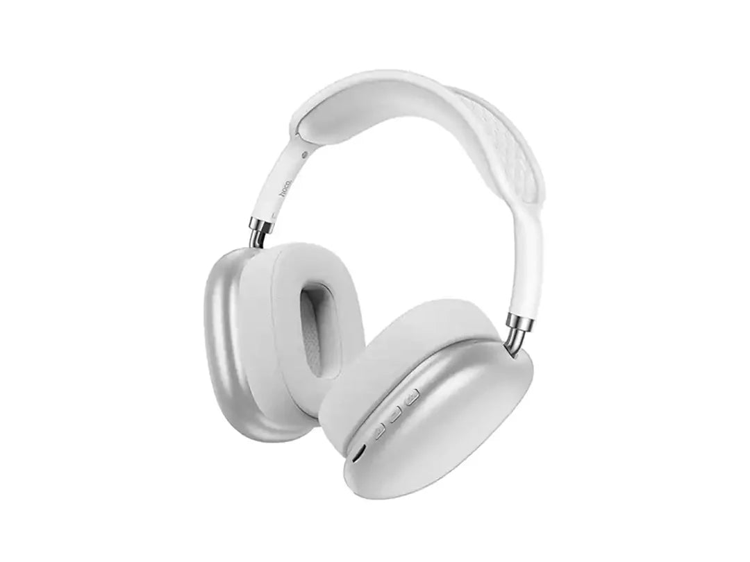 Hoco ESD15 MAX Wireless Bluetooth Headphones - Silver