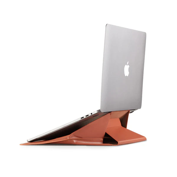 MOFT Laptop Carry Sleeve Invisible Stand - Brown - 15 MOFT Laptop Carry Sleeve Invisible Stand - Brown - 15