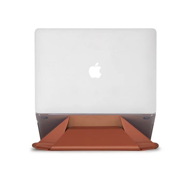 MOFT Laptop Carry Sleeve Invisible Stand - Brown - 15 MOFT Laptop Carry Sleeve Invisible Stand - Brown - 15