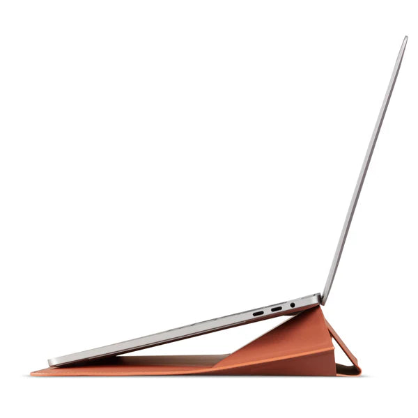 MOFT Laptop Carry Sleeve Invisible Stand - Brown - 15 MOFT Laptop Carry Sleeve Invisible Stand - Brown - 15