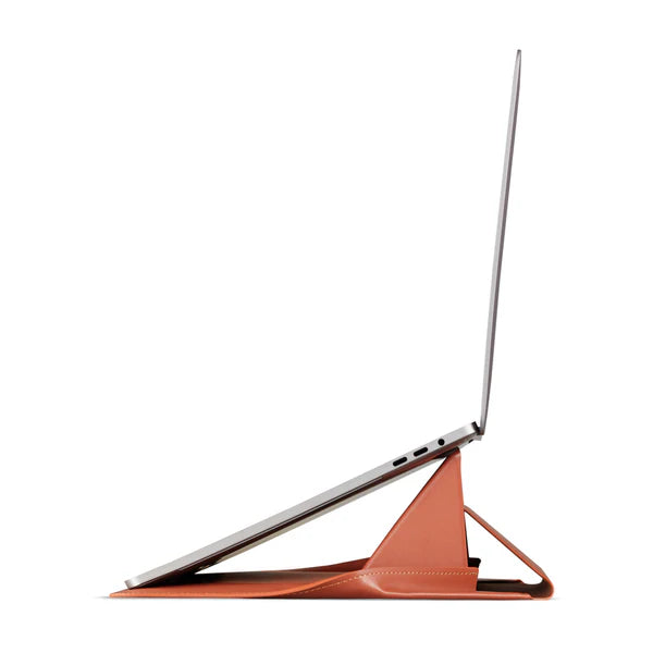MOFT Laptop Carry Sleeve Invisible Stand - Brown - 15 MOFT Laptop Carry Sleeve Invisible Stand - Brown - 15