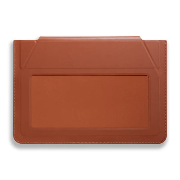 MOFT Laptop Carry Sleeve Invisible Stand - Brown - 15 MOFT Laptop Carry Sleeve Invisible Stand - Brown - 15