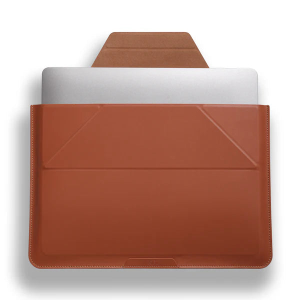 MOFT Laptop Carry Sleeve Invisible Stand - Brown - 15 MOFT Laptop Carry Sleeve Invisible Stand - Brown - 15