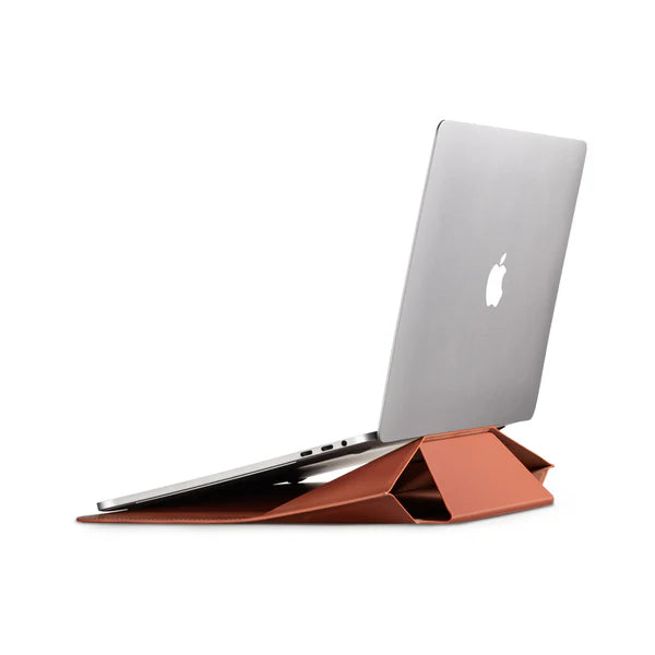 MOFT Laptop Carry Sleeve Invisible Stand - Brown - 15 MOFT Laptop Carry Sleeve Invisible Stand - Brown - 15