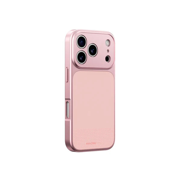 Amazingthing Minimal Full Case for iPhone 17 Pro Max 6.9