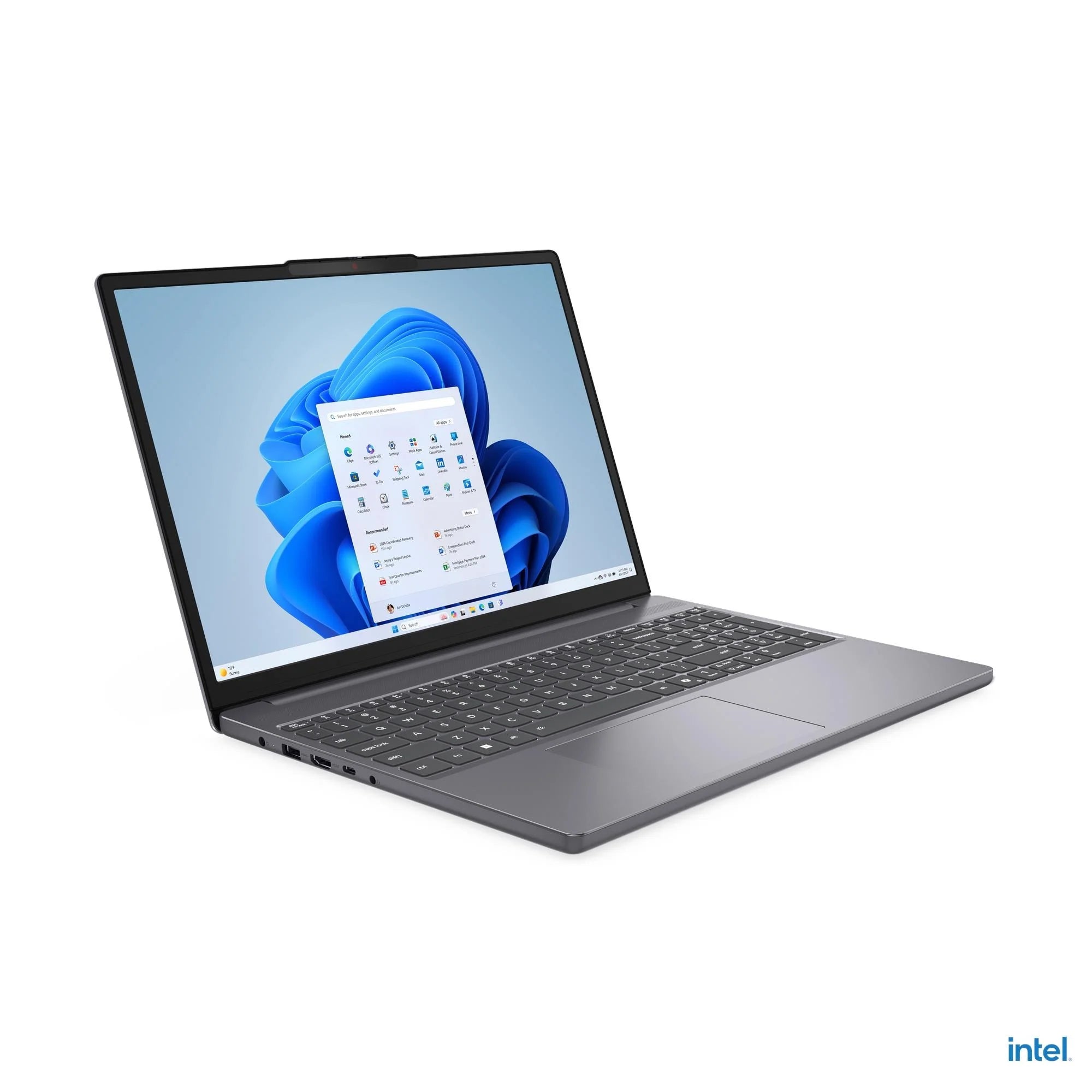 Lenovo IdeaPad Slim 3 15IRH10R Laptop - Intel Core 7 240H, 16GB, 1TB SSD, 15.3